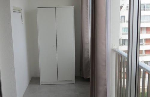 La Grande-Motte Apartment | Charming air-conditioned studio in town center 150m from the beach and 50 m from the port