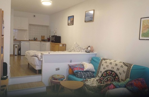Les Arceaux Apartment | Charming, air-conditioned loft in downtown Montpellier