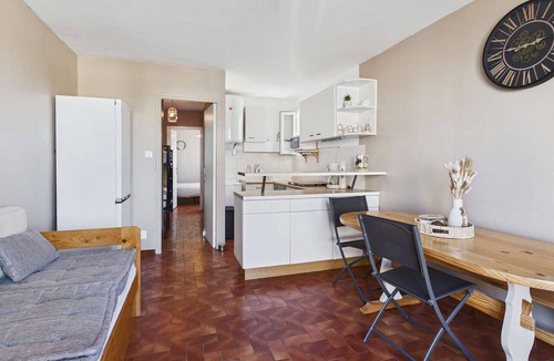 Marseillan Plage Apartment | Charming apartment with parking - 4 guests