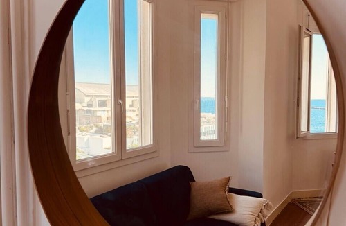 Le Pharo Apartment | Charming Apartment at 10mn du Vieux Port