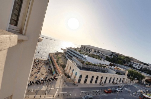Le Pharo Apartment | Charming Apartment at 10mn du Vieux Port