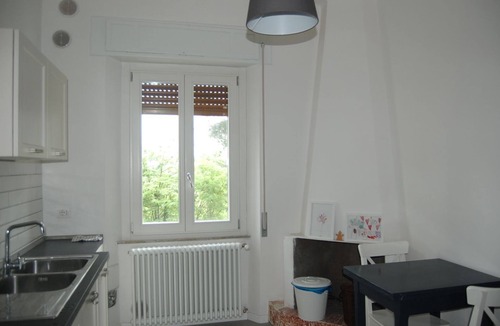 Polverigi Apartment | Charming apartment between the Marche countryside and the sea