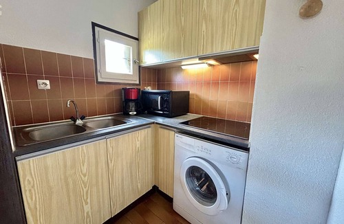Cap d'Agde Apartment | Charming Apartment in Cap d'Agde, 2 Bedrooms, Pool, Garage, Close to Beach