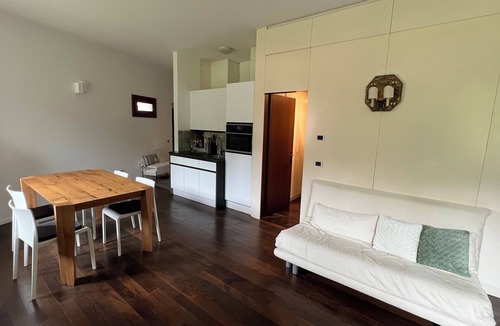 Nago-Torbole Apartment | Charming apartment with studio in the historic old customs house in Nago-Torbole.