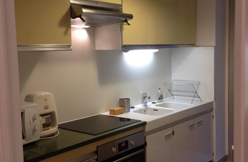 Menton Apartment | Charming apartment with a terrace and a splendid view—special August discount