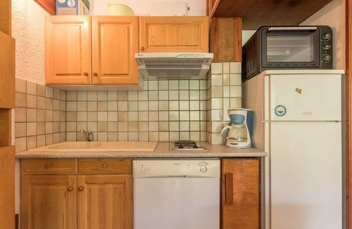 Chantemerle Apartment | Charming apt for 4, parking, near slopes - Chantemerle, Serre-Chevalier