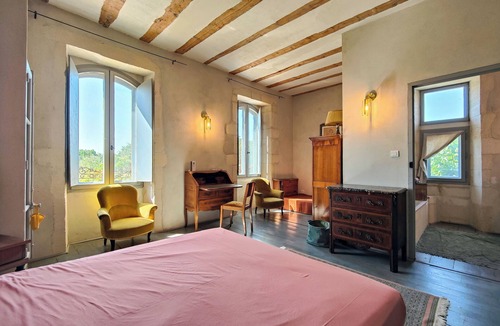 Arles Other | Charming, authentic farmhouse in the Camargue with a swim spa and pool