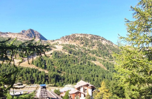 Isola Ski Chalet | Charming chalet in Isola 2000 with fireplace