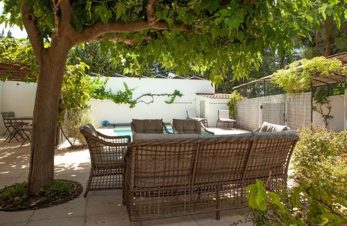 Salon-de-Provence House | Charming cottage in Provence, private pool and garden
