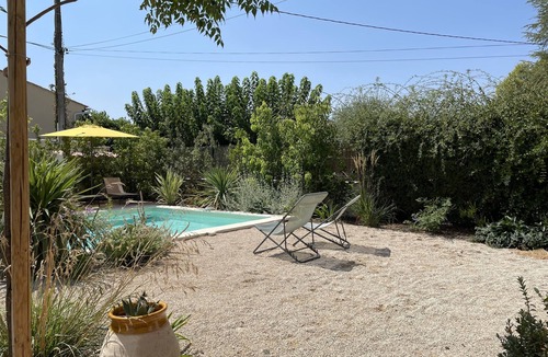 St.-Remy-de-Provence House | Charming cottage in Saint Remy de Provence, 4-5 people with pool and garden