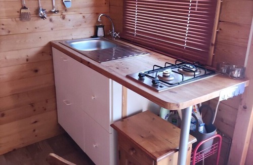 Lurs Ski Chalet | charming cottages in the Provençal countryside