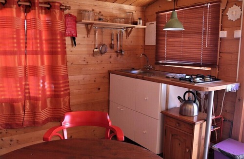 Lurs Ski Chalet | charming cottages in the Provençal countryside