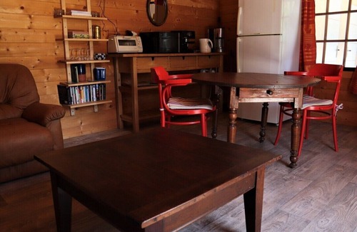 Lurs Ski Chalet | charming cottages in the Provençal countryside