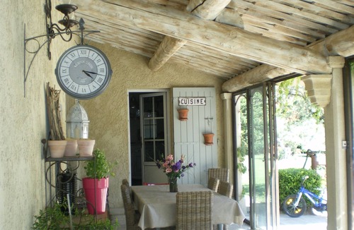 Cavaillon House | Charming country house between Luberon, Alpilles and Ventoux, secure swimming pool, garden