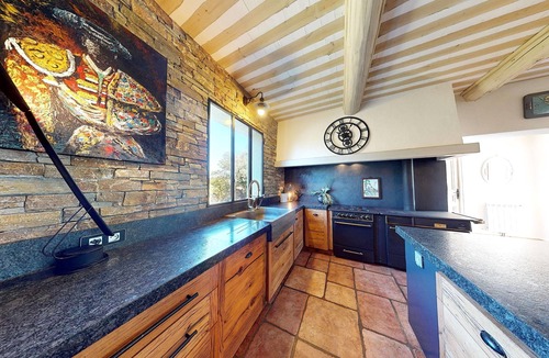 Quartier des Espesses House | Charming Country large home close to center with pool, quiet
