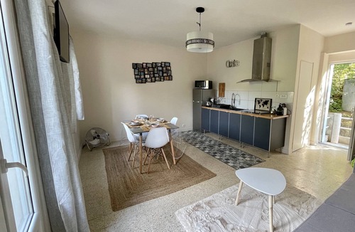 Tourrettes-sur-Loup House | Charming Duplex near Rivière du Loup