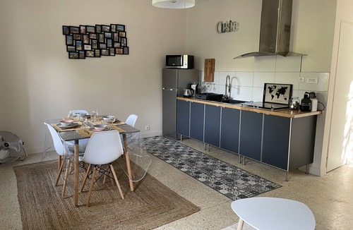Tourrettes-sur-Loup House | Charming Duplex near Rivière du Loup