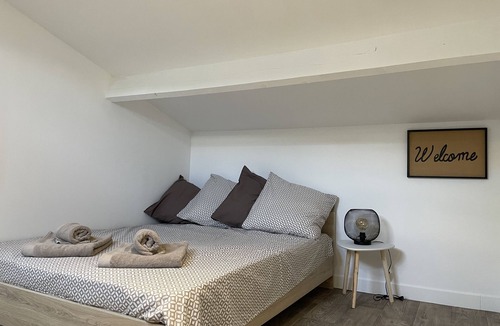 Tourrettes-sur-Loup House | Charming Duplex near Rivière du Loup