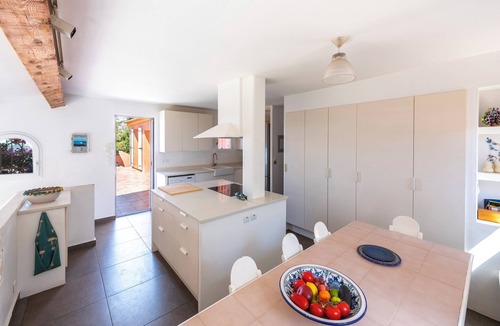 Antheor Villa | Charming Family Villa with Spectacular View