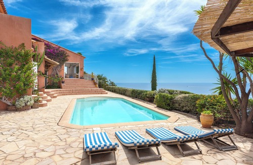 Antheor Villa | Charming Family Villa with Spectacular View