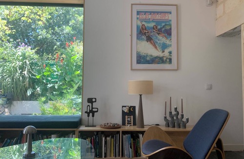 Lattes House | Charming family home + pool, quiet location between beaches (10 min), nature & town