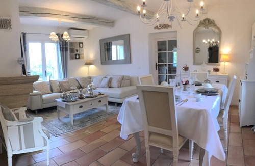 Saignon House | Charming family rooms in the heart of Provence in Lubéron in Saignon