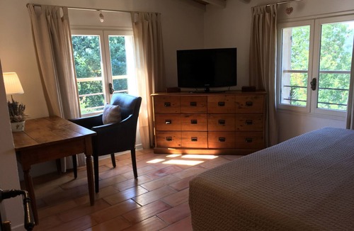 Saignon House | Charming family rooms in the heart of Provence in Lubéron in Saignon