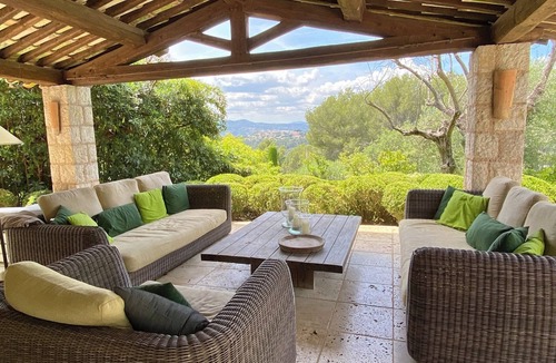 Les Baraques Villa | Charming family villa Mougins