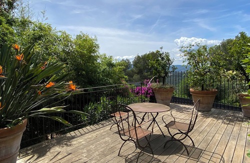 Les Baraques Villa | Charming family villa Mougins