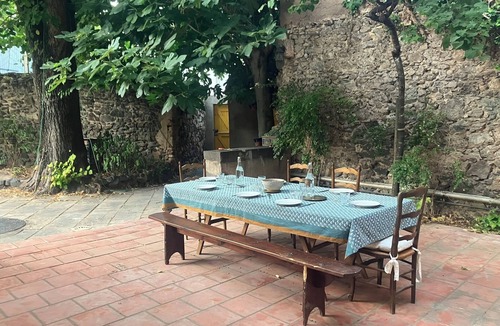 Marseillan House | Charming family winegrower's house in the center of Marseillan, sleeps 12