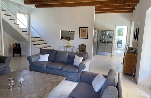 Maussane House | Charming villa ideally located in the heart of the village of Maussane Les Alpilles