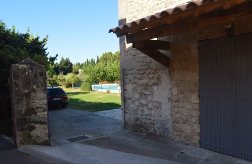Maussane House | Charming villa ideally located in the heart of the village of Maussane Les Alpilles