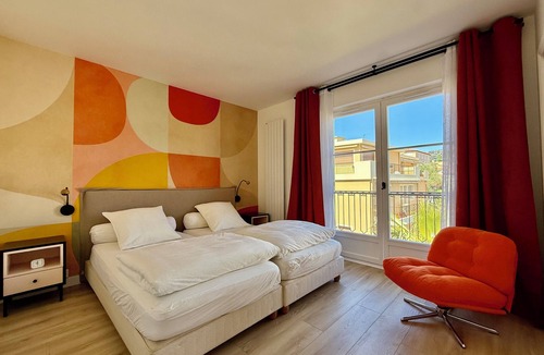 Cap-Ferrat Apartment | Charming apartment with terrace & harbor view - Saint Jean Cap Ferrat