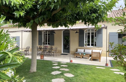 St.-Remy-de-Provence Ski Chalet | Charming Houses 1641