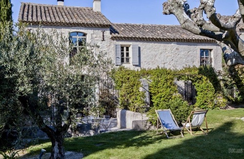 St.-Remy-de-Provence Ski Chalet | Charming Houses 540