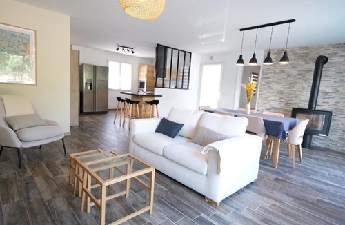 Maussane Villa | charming house in a quiet environment with private swimming pool, near the village center of maussane-les-alpilles - 8 people
