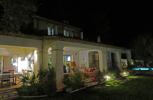 La Motte House | charming house, breathtaking view, sleeps 8, swimming pool