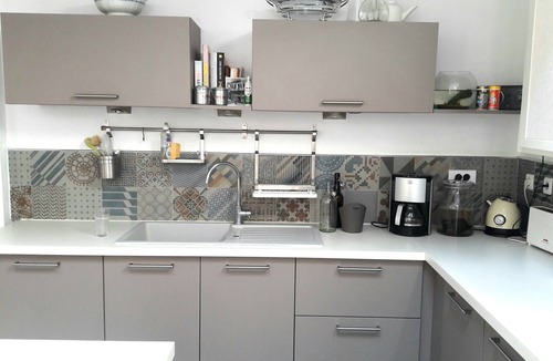 Baille House | Charming house, central, quiet, private parking and metro with AC