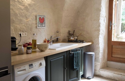 Collorgues House | Charming house, garden and pool, near Uzès