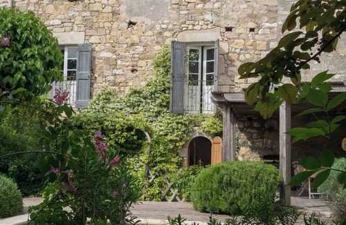 Collorgues House | Charming house, garden and pool, near Uzès