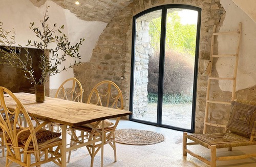 Aubussargues House | Charming house in a very quiet village close to Uzès