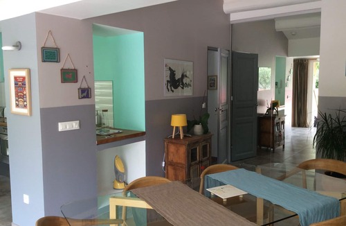Lambesc Villa | Charming house in Provence near Aix en Provence and Marseille