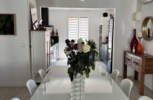 Biver House | Charming house & pool between Aix/Marseille
