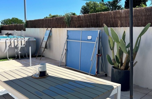 Biver House | Charming house & pool between Aix/Marseille