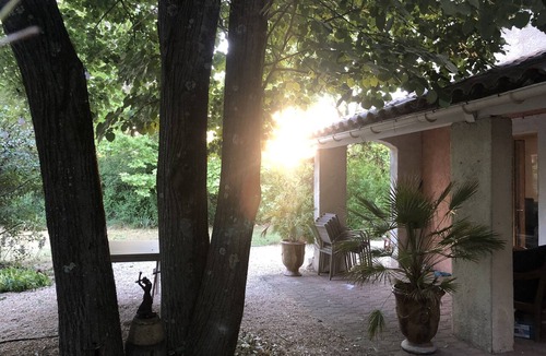 Euzet-les-Bains House | CHARMING HOUSE WITH POOL. IN A GREEN SETTING, NEAR UZES.