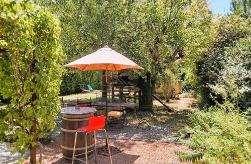 Robion House | Charming House with Pool in the Luberon