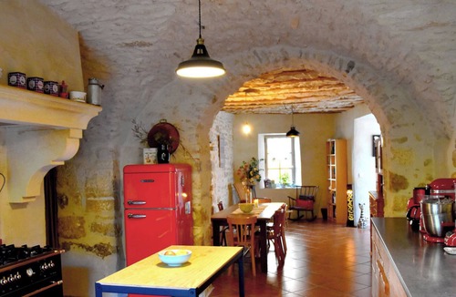 Dions Cottage | Charming house with priest's garden in a small village between Nîmes and Uzès