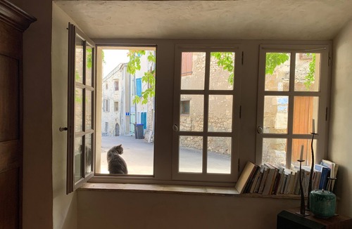 Dions Cottage | Charming house with priest's garden in a small village between Nîmes and Uzès