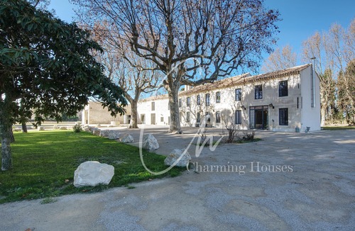 Arles Villa | Charming Houses 1625