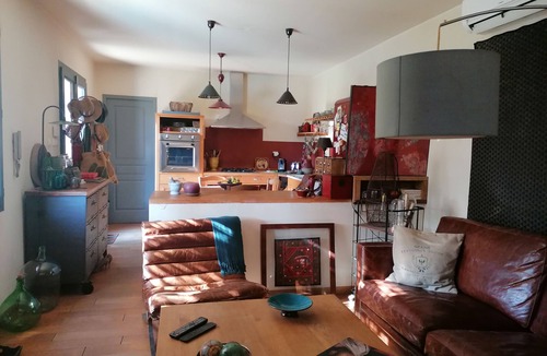 Ceyreste House | Charming little house 5 minutes from the beaches of La Ciotat